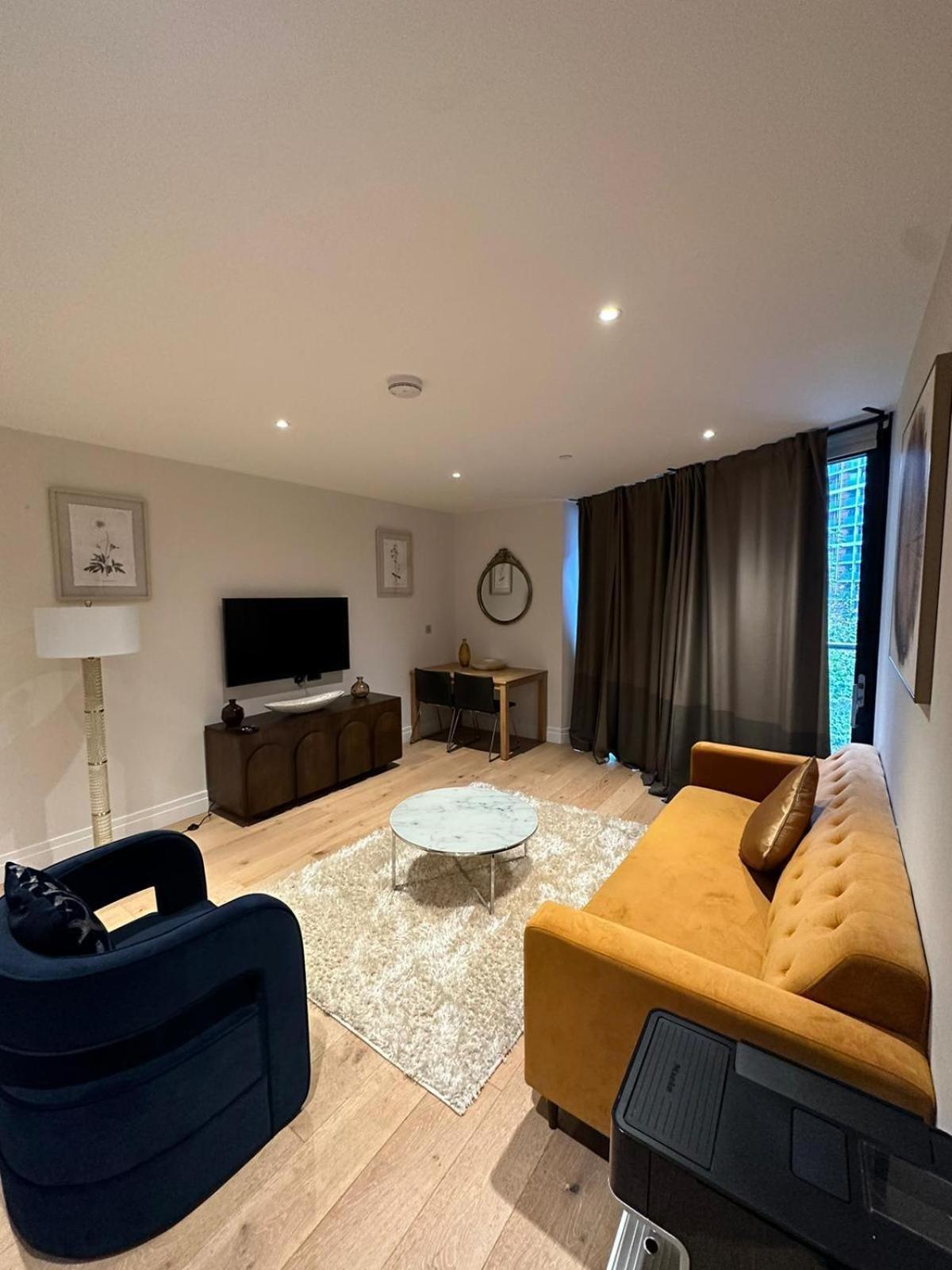 Studio Come 1 Bed Flat In Vauxhall Next To Battersea Londres Quarto foto