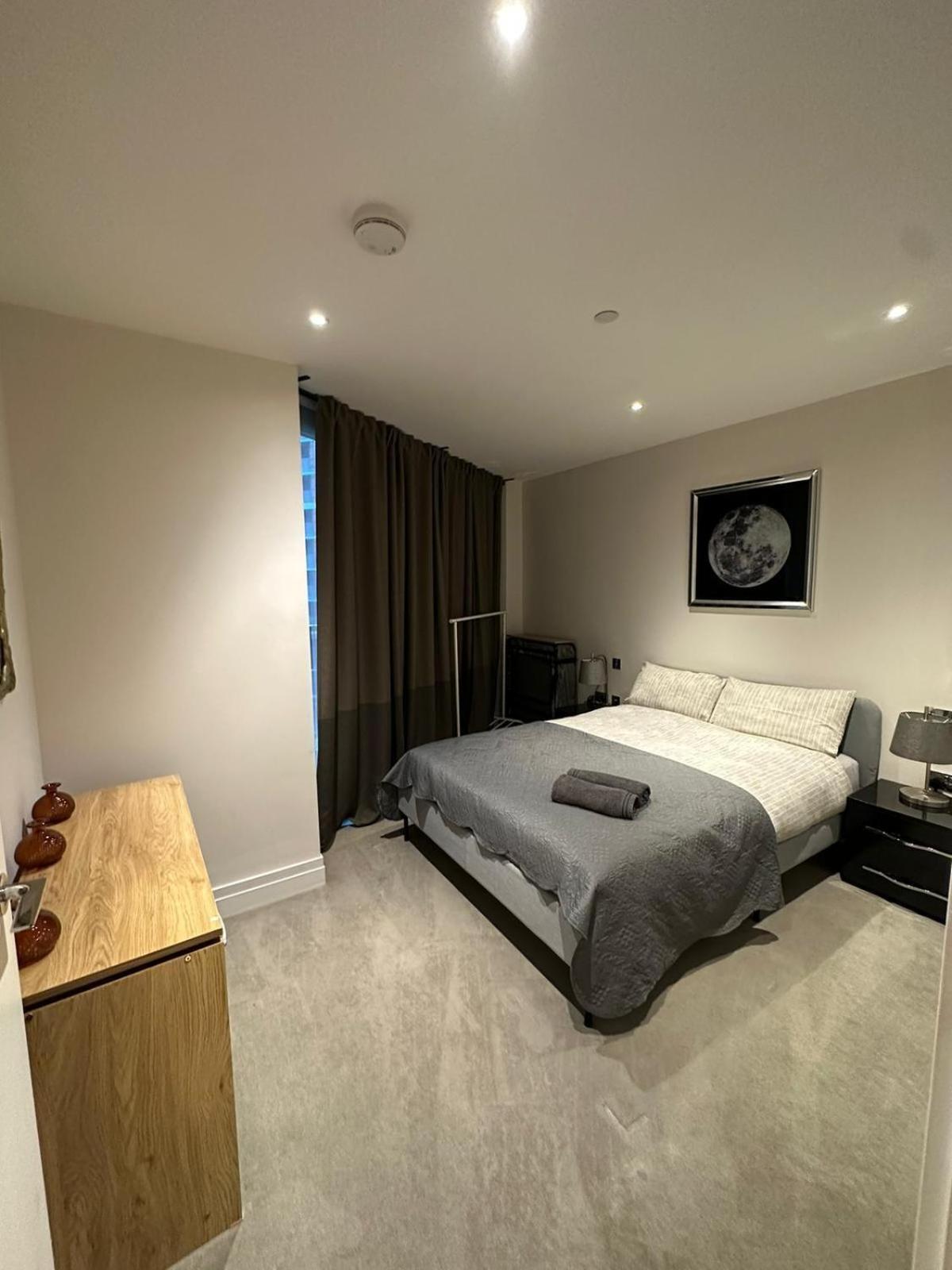 Studio Come 1 Bed Flat In Vauxhall Next To Battersea Londres Quarto foto
