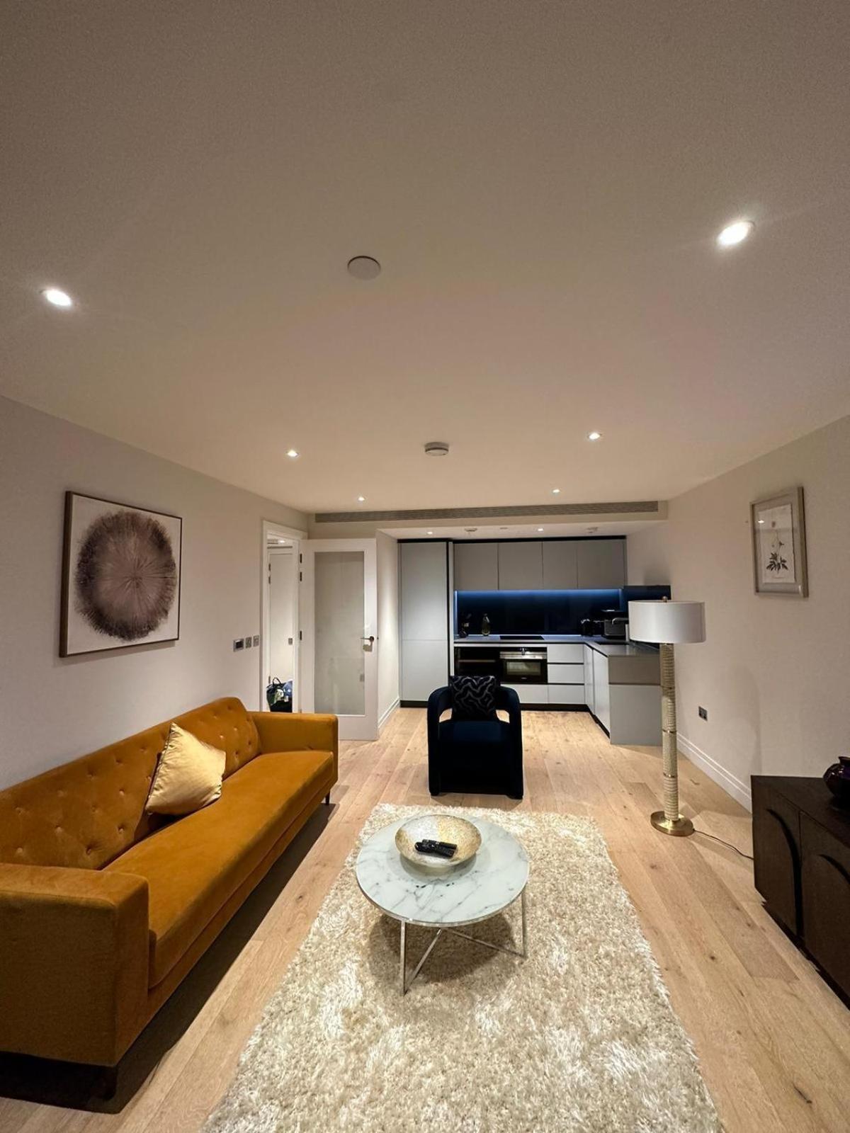 Studio Come 1 Bed Flat In Vauxhall Next To Battersea Londres Quarto foto